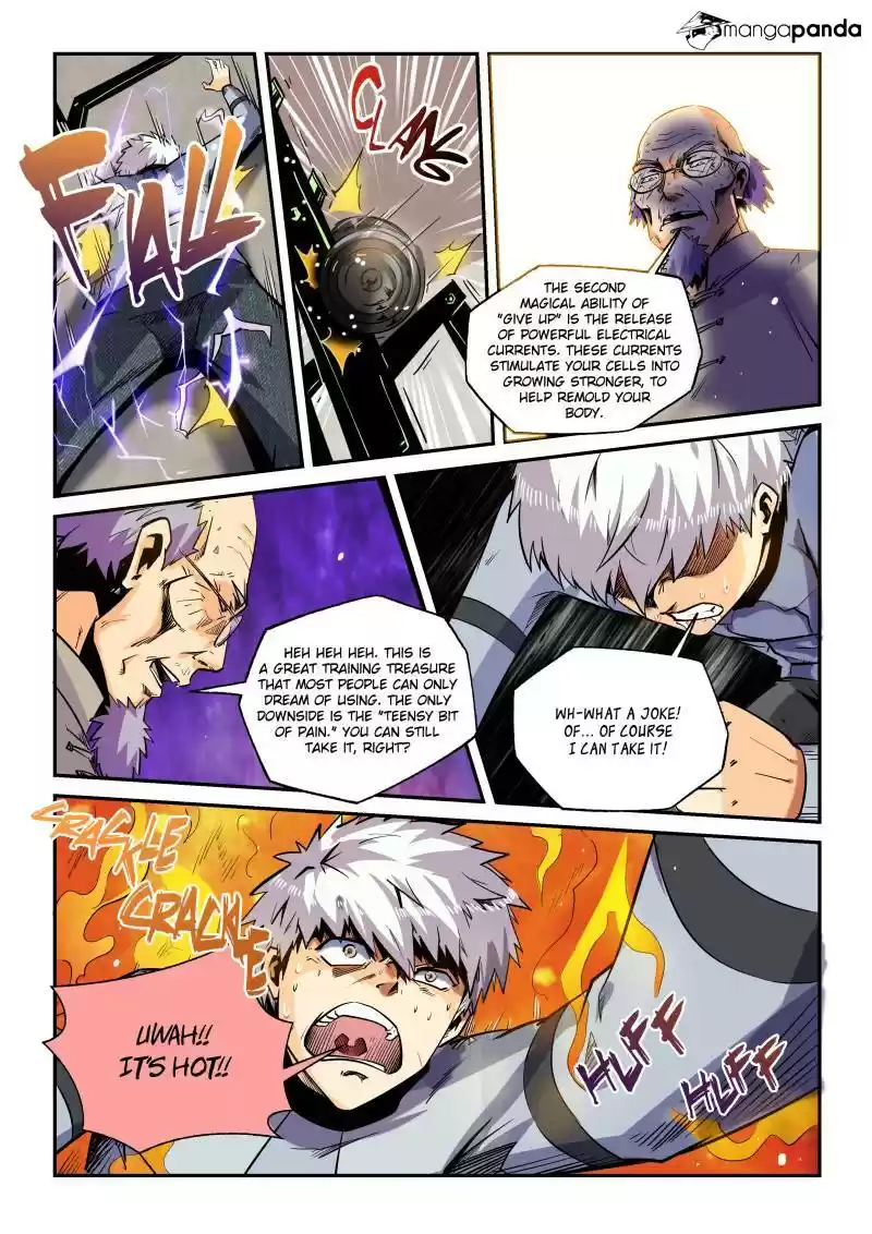 Forty Milleniums of Cultivation ch.43