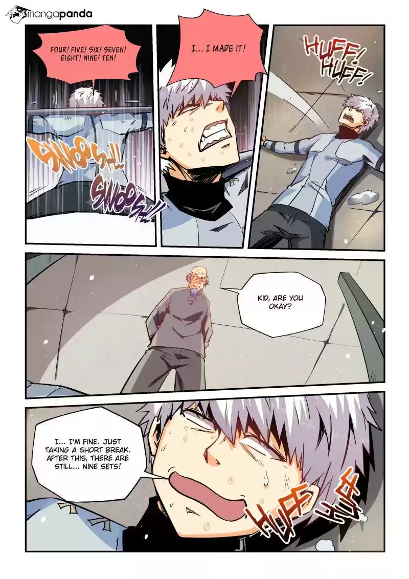 Forty Milleniums of Cultivation ch.43