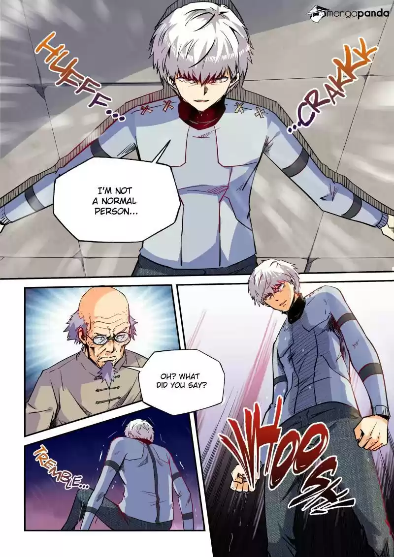 Forty Milleniums of Cultivation ch.43