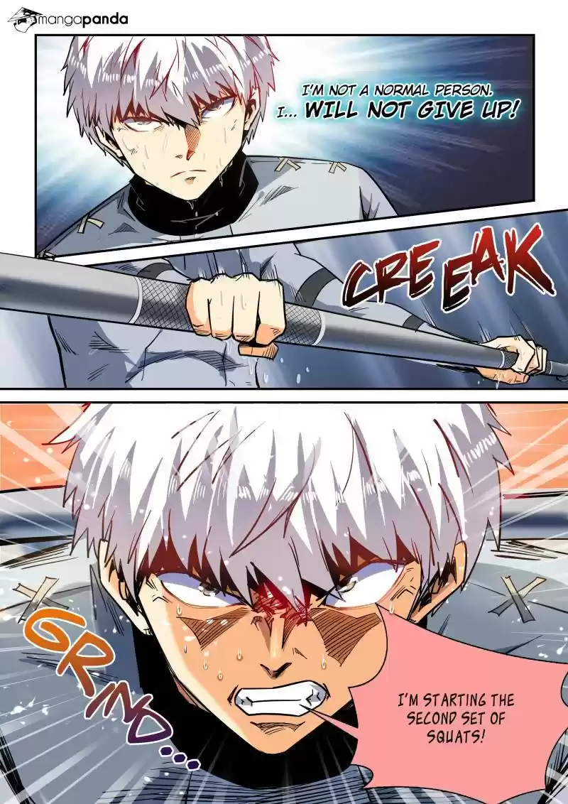 Forty Milleniums of Cultivation ch.43