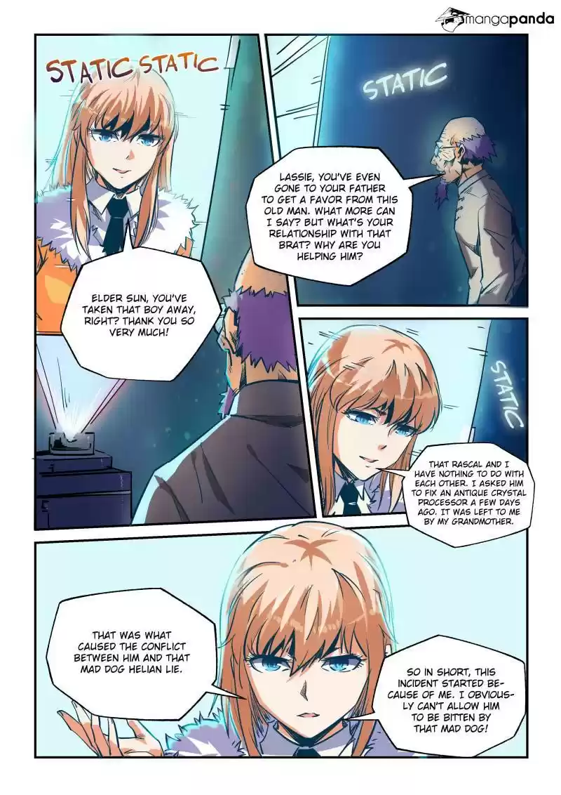 Forty Milleniums of Cultivation ch.44