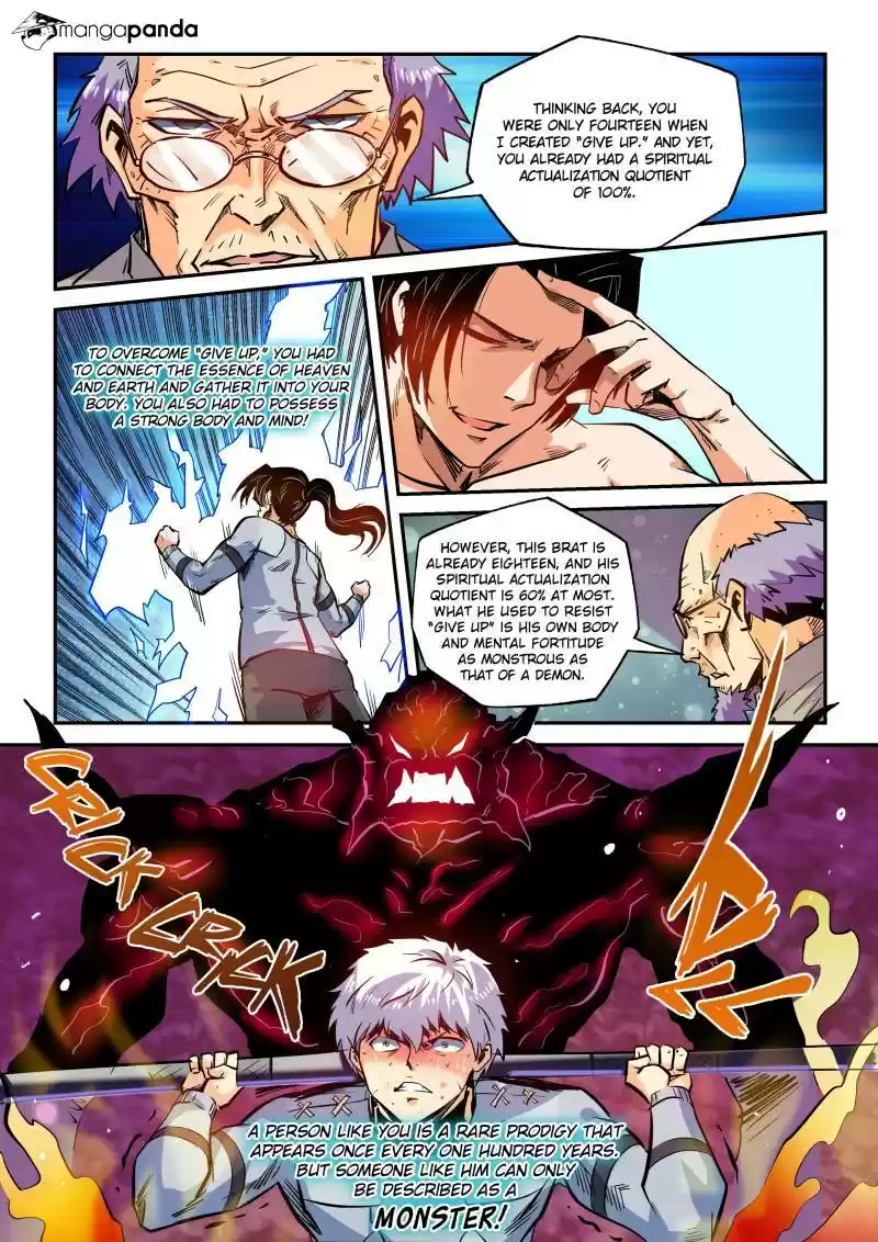 Forty Milleniums of Cultivation ch.44