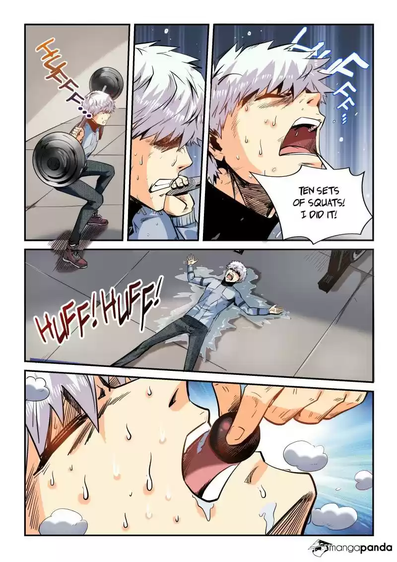 Forty Milleniums of Cultivation ch.45