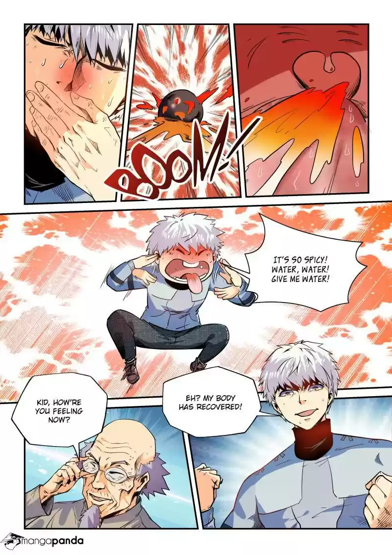 Forty Milleniums of Cultivation ch.45