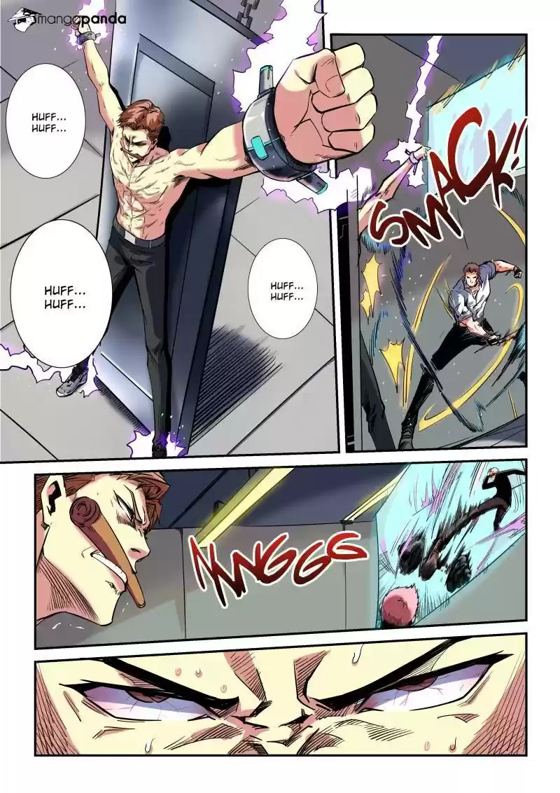 Forty Milleniums of Cultivation ch.45