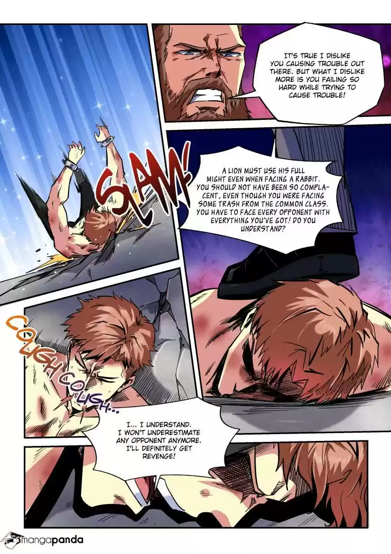 Forty Milleniums of Cultivation ch.45