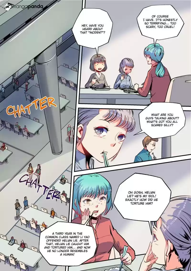 Forty Milleniums of Cultivation ch.46