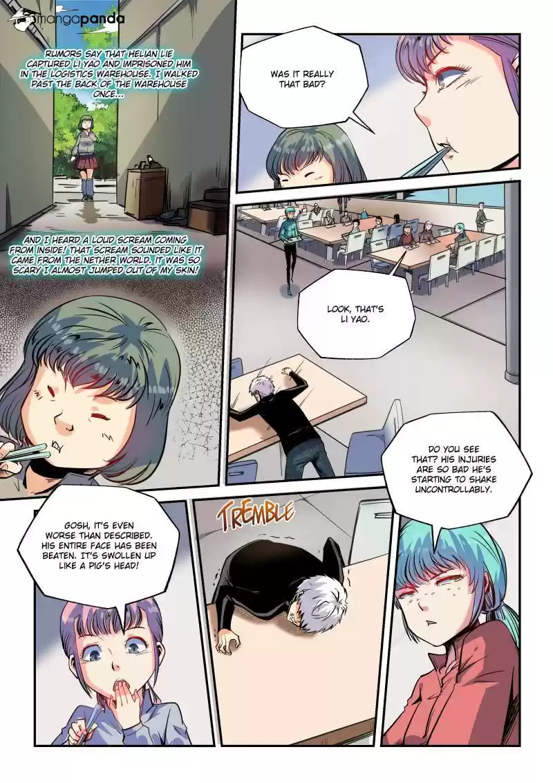 Forty Milleniums of Cultivation ch.46