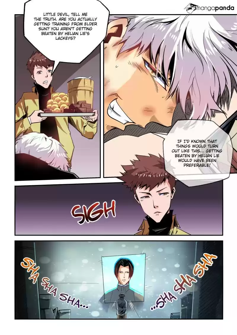 Forty Milleniums of Cultivation ch.46