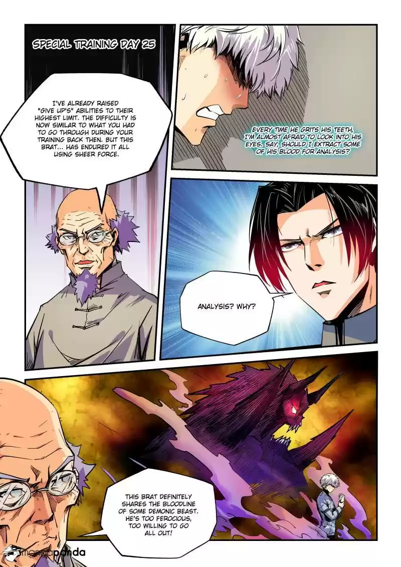 Forty Milleniums of Cultivation ch.46