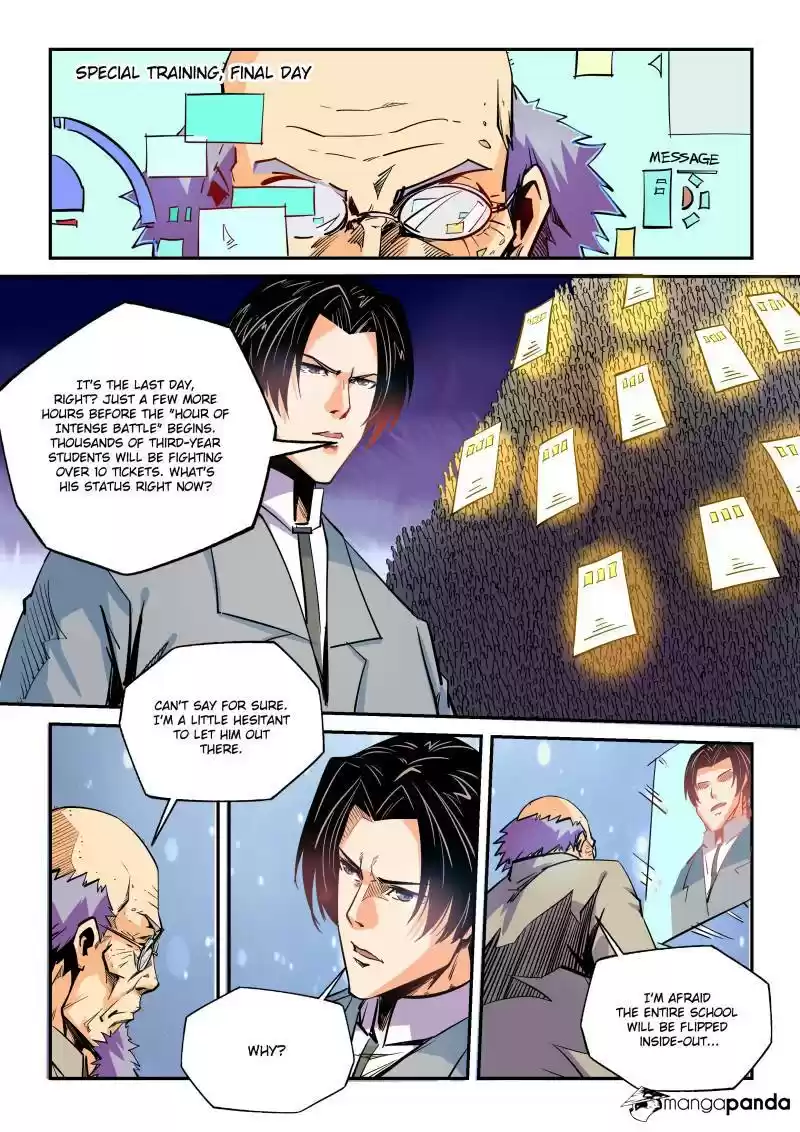 Forty Milleniums of Cultivation ch.46