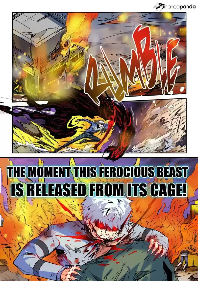 Forty Milleniums of Cultivation ch.46