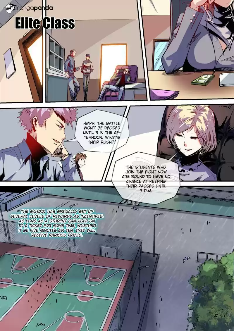 Forty Milleniums of Cultivation ch.47