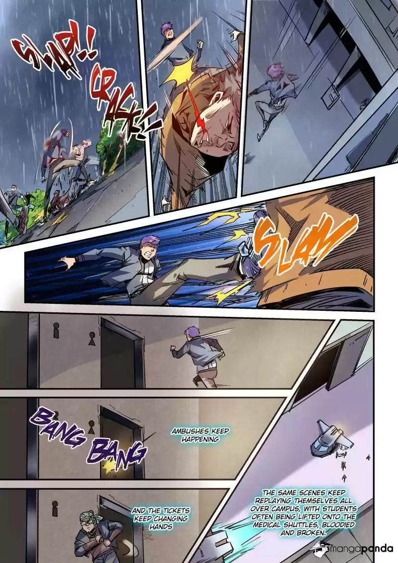 Forty Milleniums of Cultivation ch.47