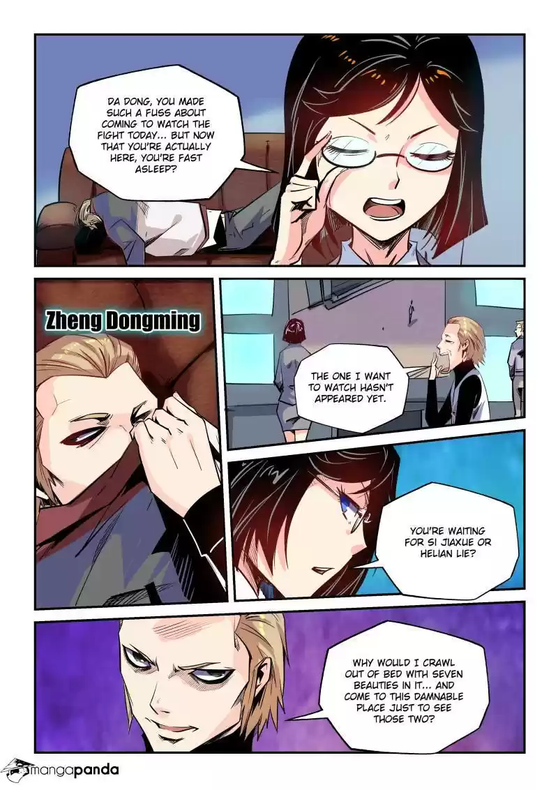 Forty Milleniums of Cultivation ch.47