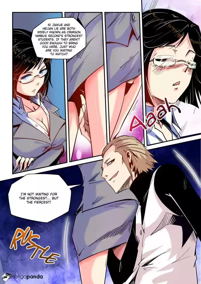 Forty Milleniums of Cultivation ch.47