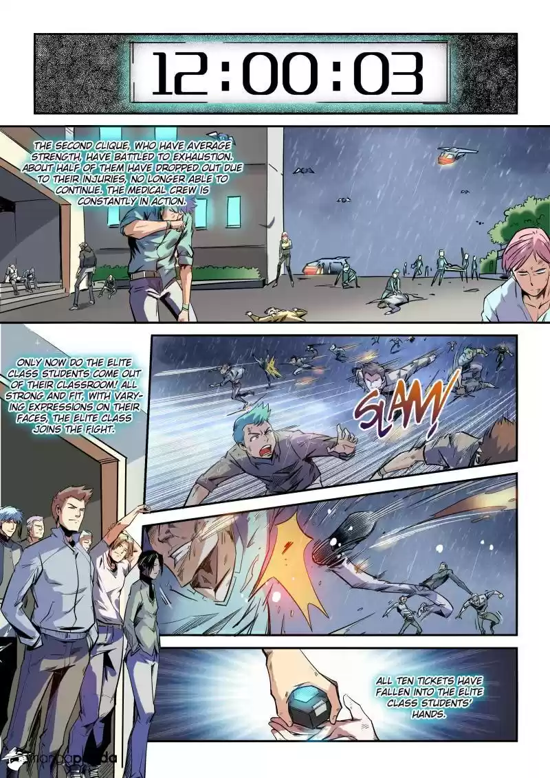 Forty Milleniums of Cultivation ch.48