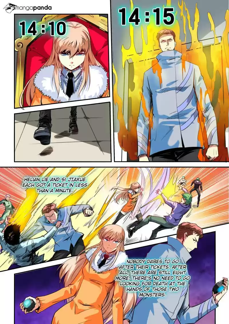 Forty Milleniums of Cultivation ch.48