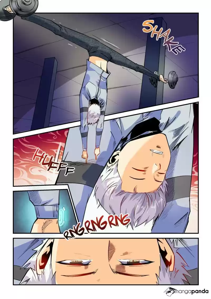 Forty Milleniums of Cultivation ch.48