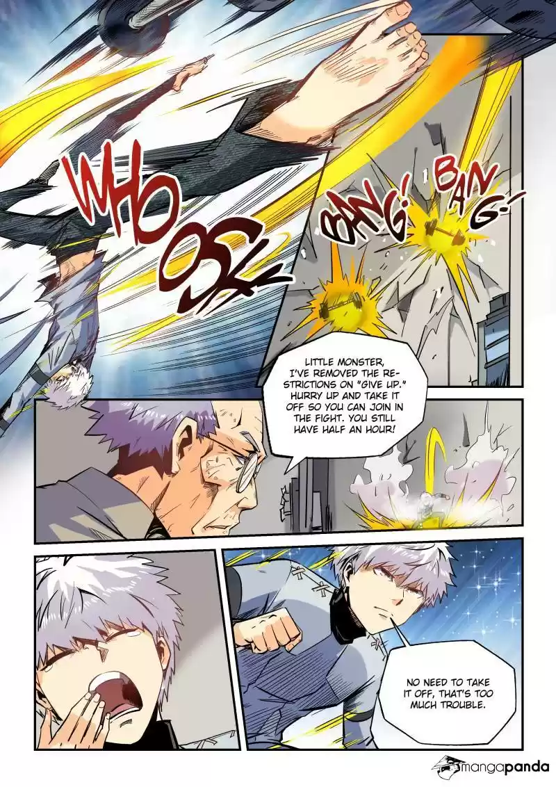 Forty Milleniums of Cultivation ch.48