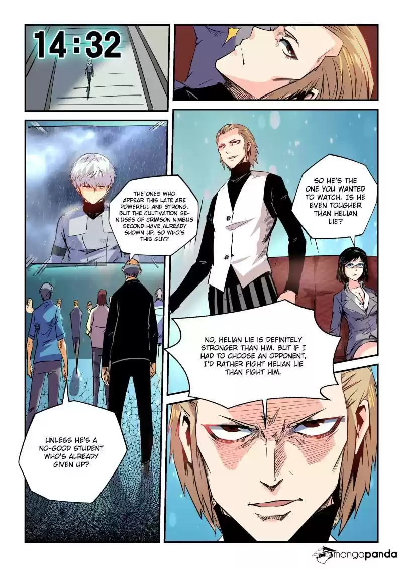 Forty Milleniums of Cultivation ch.48