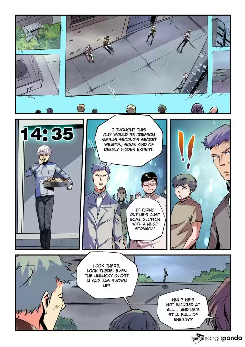 Forty Milleniums of Cultivation ch.48