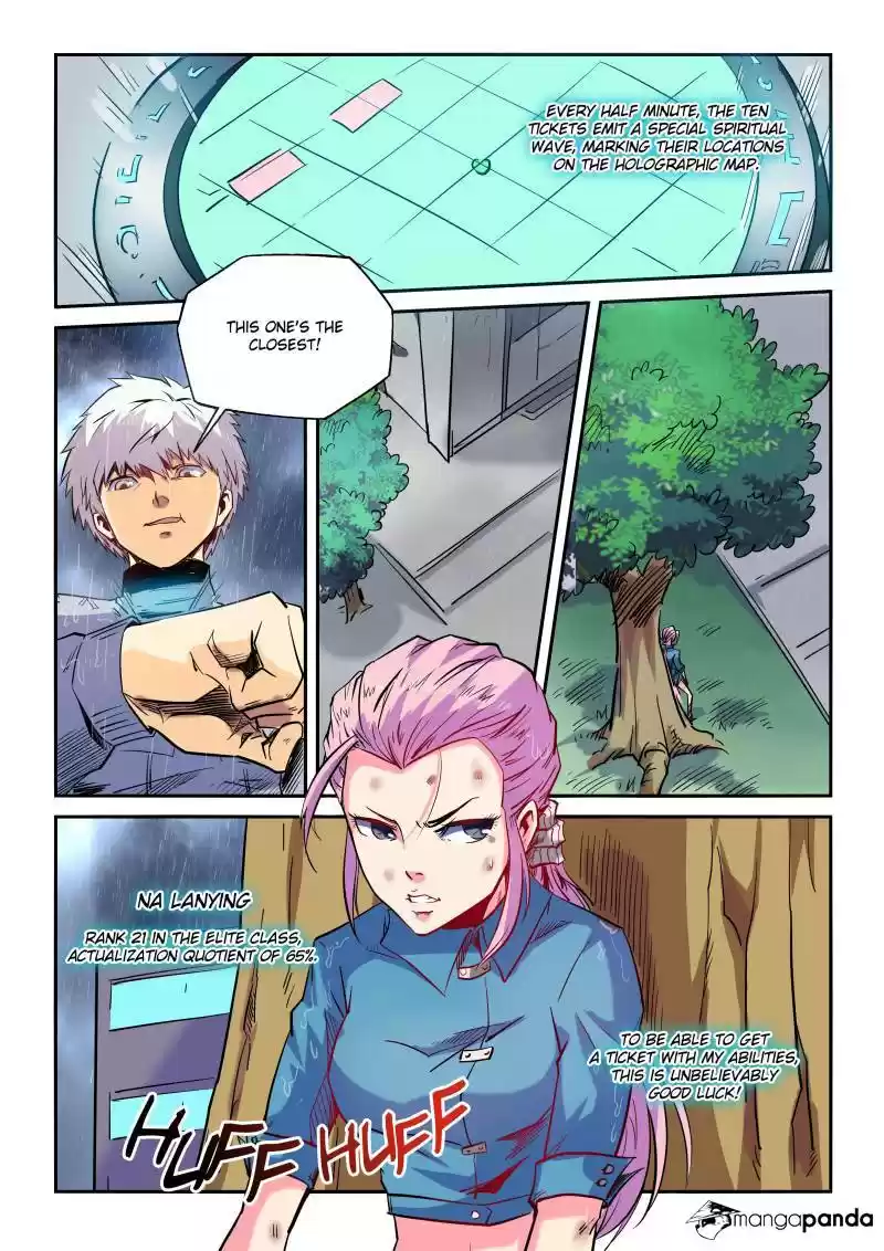 Forty Milleniums of Cultivation ch.48