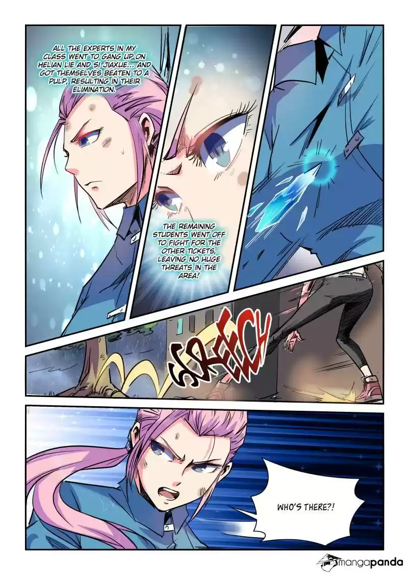 Forty Milleniums of Cultivation ch.48