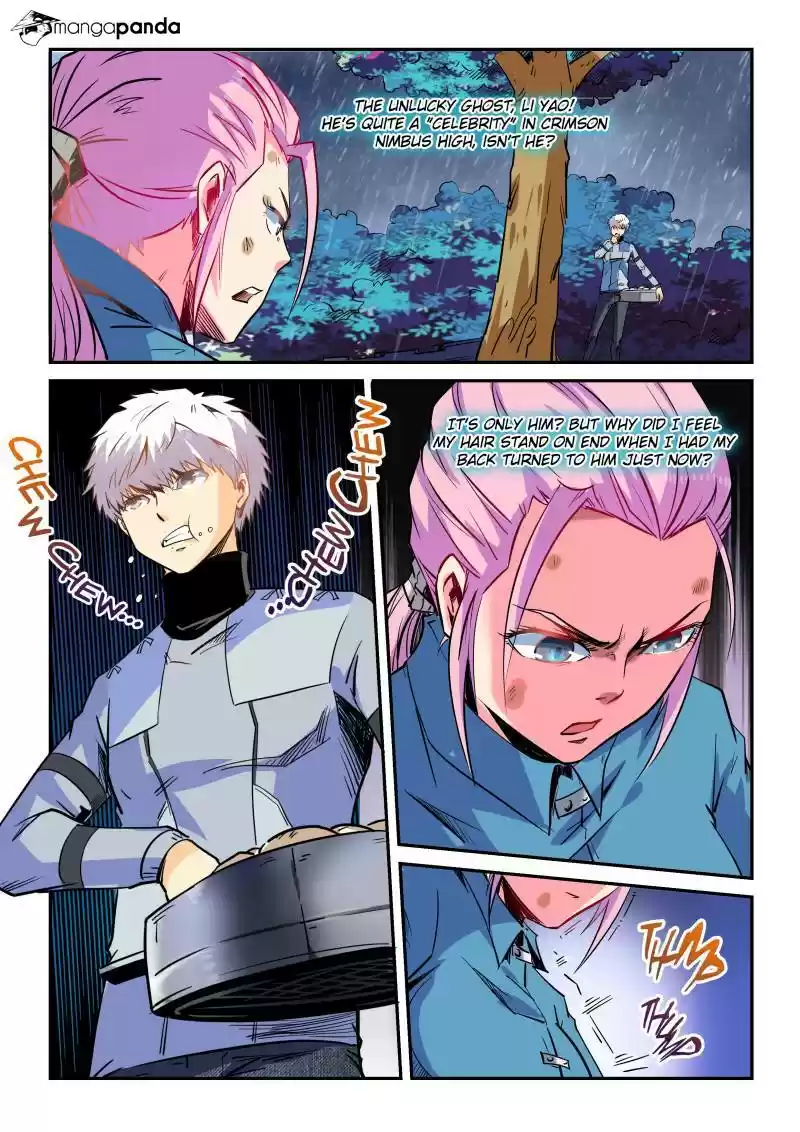 Forty Milleniums of Cultivation ch.48