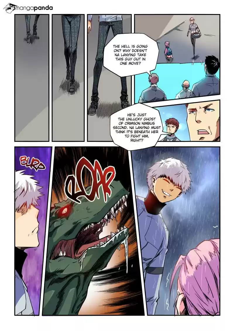 Forty Milleniums of Cultivation ch.48