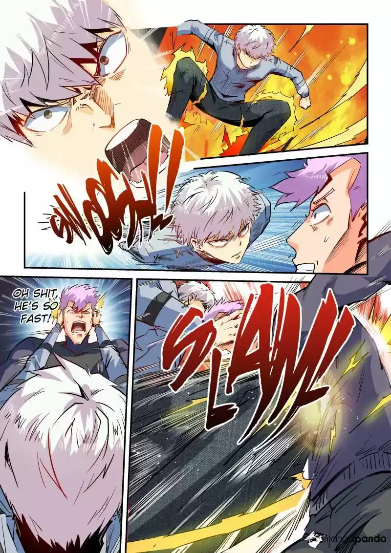 Forty Milleniums of Cultivation ch.49