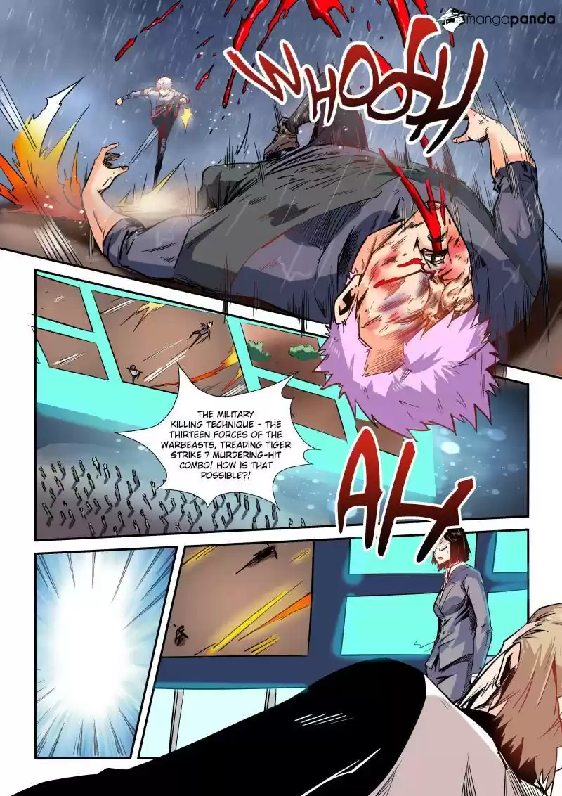 Forty Milleniums of Cultivation ch.49