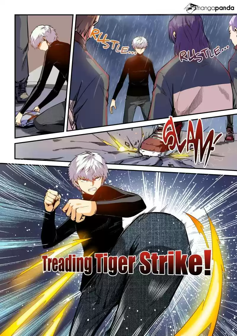 Forty Milleniums of Cultivation ch.49