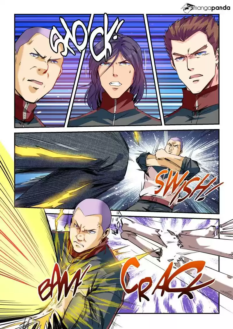 Forty Milleniums of Cultivation ch.50