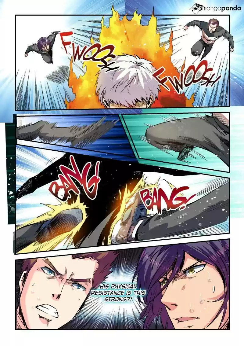 Forty Milleniums of Cultivation ch.50