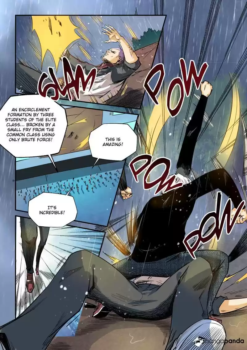 Forty Milleniums of Cultivation ch.50