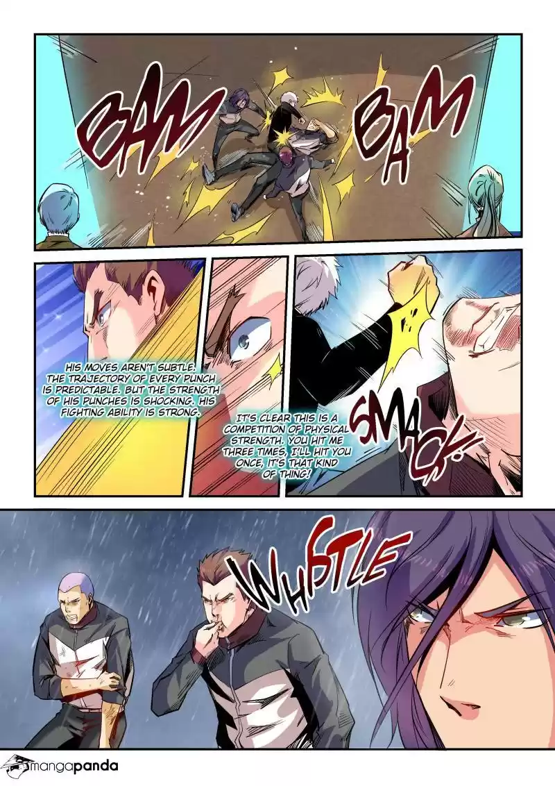 Forty Milleniums of Cultivation ch.50