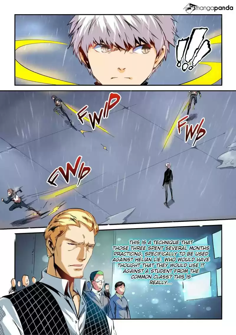 Forty Milleniums of Cultivation ch.50