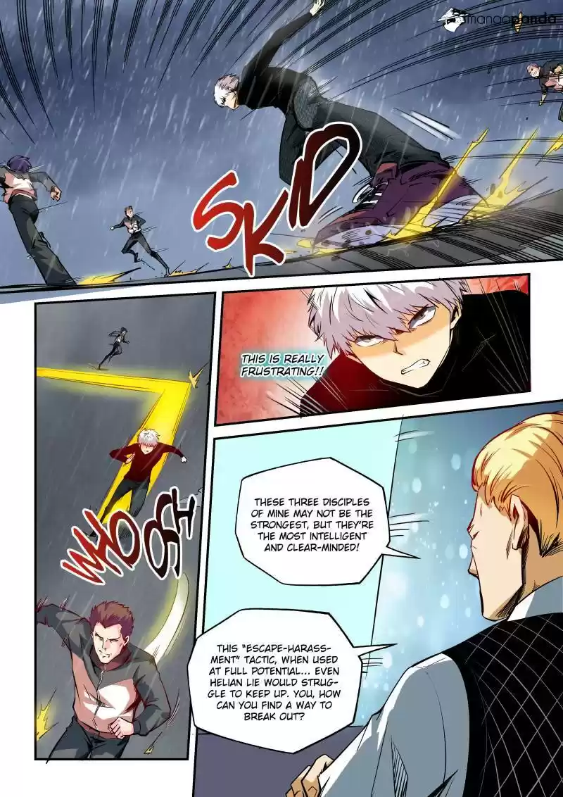 Forty Milleniums of Cultivation ch.50