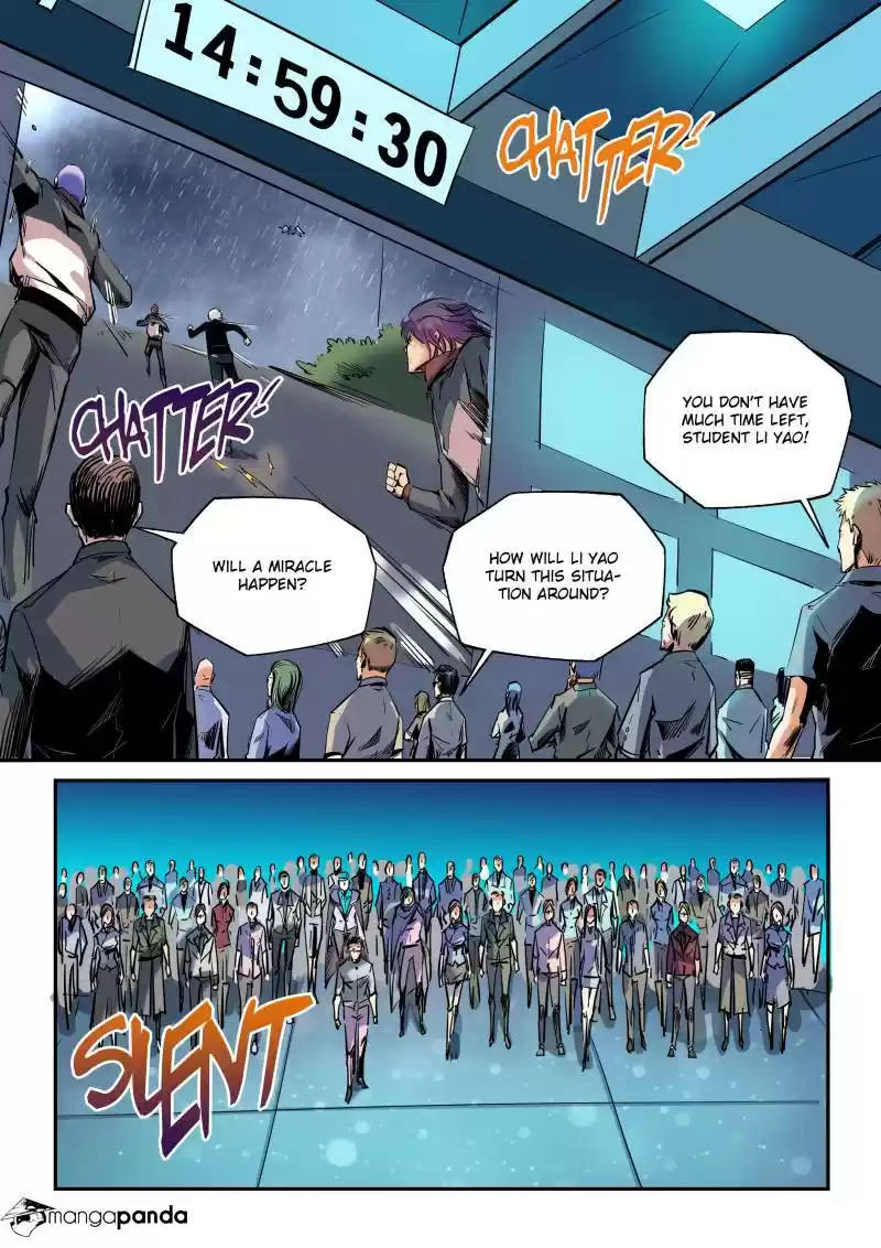 Forty Milleniums of Cultivation ch.50