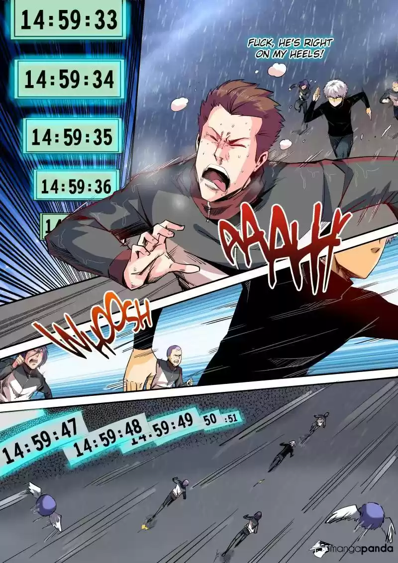 Forty Milleniums of Cultivation ch.50