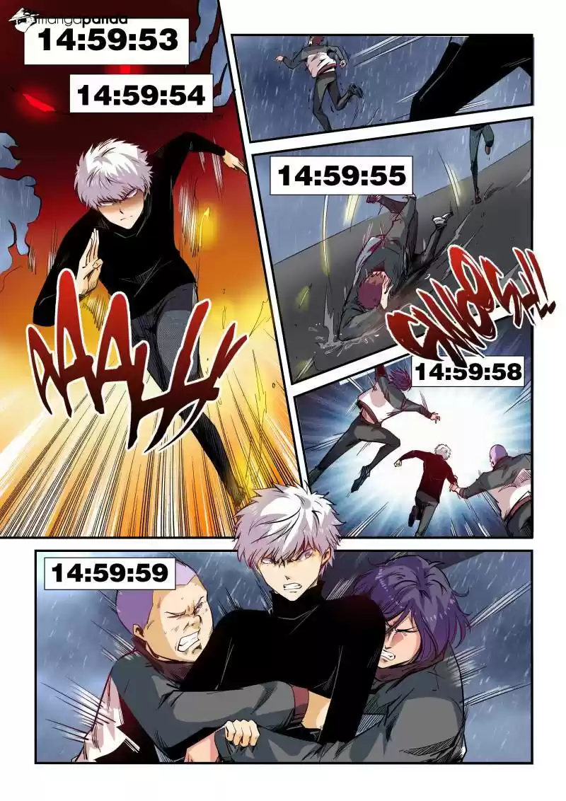 Forty Milleniums of Cultivation ch.50