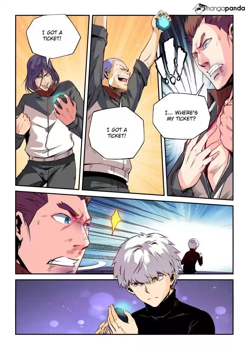 Forty Milleniums of Cultivation ch.50