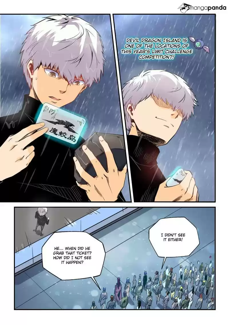 Forty Milleniums of Cultivation ch.50