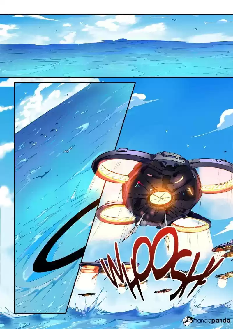 Forty Milleniums of Cultivation ch.51