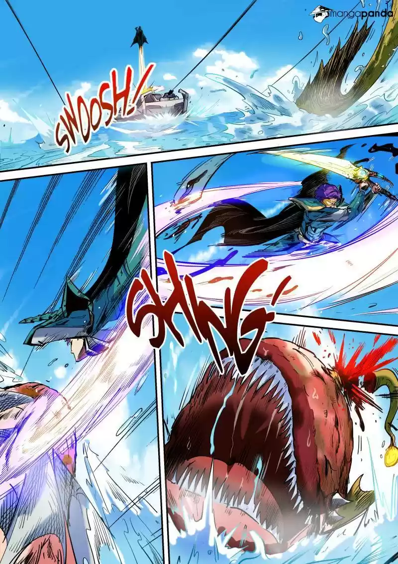 Forty Milleniums of Cultivation ch.51