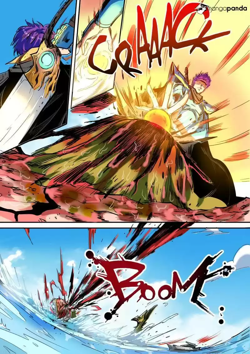 Forty Milleniums of Cultivation ch.51