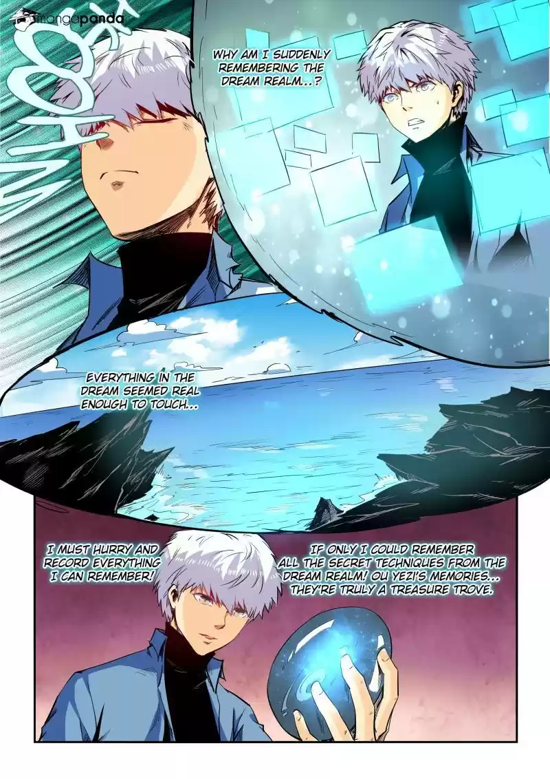 Forty Milleniums of Cultivation ch.51