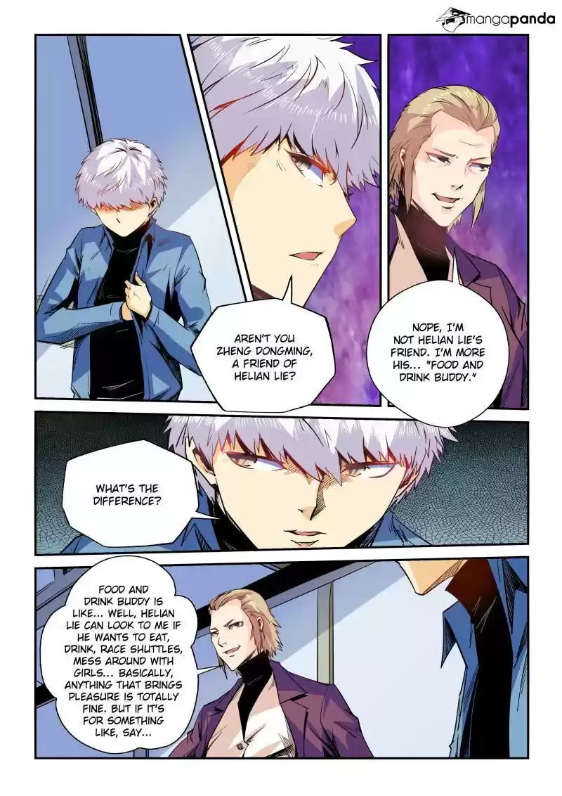 Forty Milleniums of Cultivation ch.52