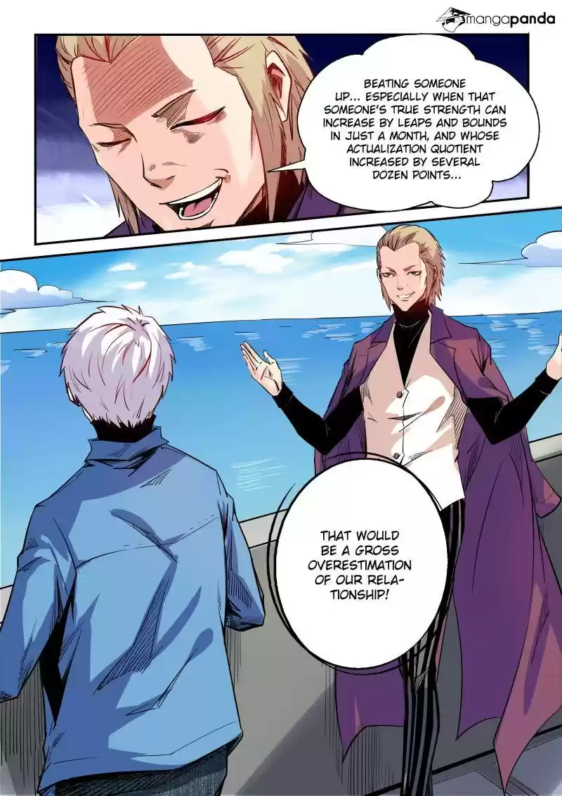 Forty Milleniums of Cultivation ch.52